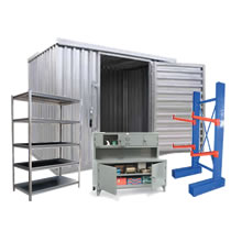 Storage & Shelving