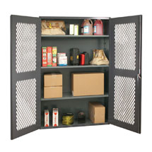Heavy Duty Storage Cabinets