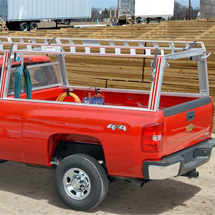 System One Truck Racks