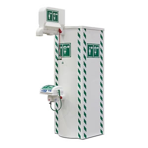 Temperature Controlled Showers