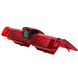 Third Brake Light Cameras