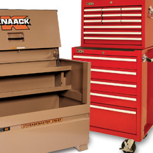 Tool Storage