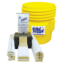 Universal Chemical/Hazmat Kits