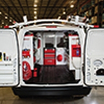 Van Interior