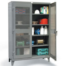 Ventilated Cabinets