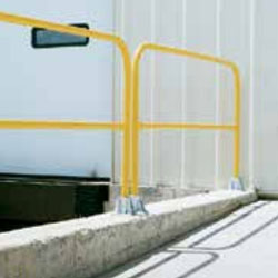 Vestil Aluminum / Steel Railing