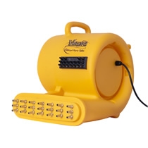 Wall Cavity Dryers