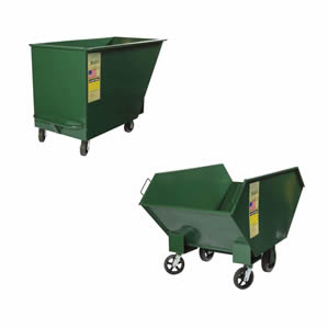 Waste Carts