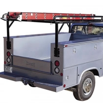 Weather Guard Utility Racks