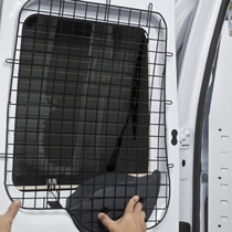 Van Window Screens