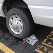 Wheel Chocks