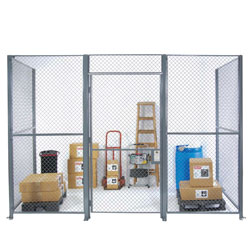 Wire Partitions