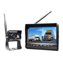 Wireless Backup Cameras