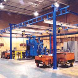 Workstation Cranes