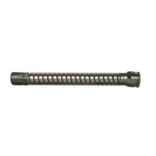 Justrite 08587 Flexible Stainless Steel Hose Extension for Lab Faucet (08916) - 6"