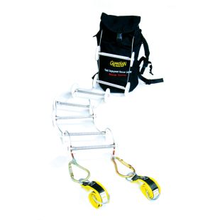 Guardian Rapid Deployment Rescue Ladder Kits