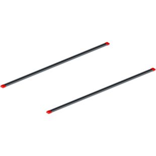 Weather Guard 2113-0-01 Mounting Channel Kit for Mounting EZGLIDE2 Racks on Full Size Vans