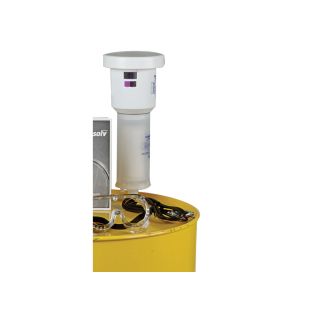 Justrite 28228 - Color Changing Combination Coalescing/Carbon Filter Replacement for Aerosolv System with Auto-shutoff
