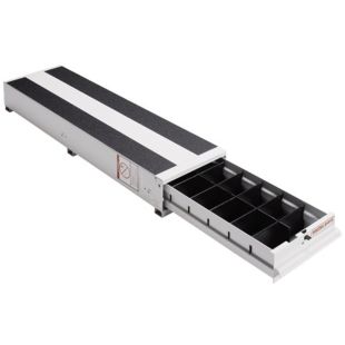 Weather Guard 314-3 Itemizer Van Drawer Unit - 4-1/4"H x 10-1/2"W x 46-1/2"L