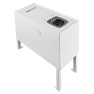 Weather Guard 9010-3-01 Cab Command Center 7-1/2"