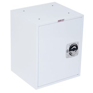 Weather Guard 9020-3-01 Lockable Cabinet - 22" x 18" x 16"