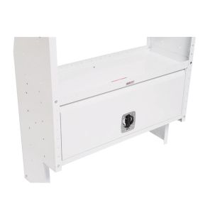 Weather Guard 9040-3-01 Secure Storage Module with Door - 42" x 17" x 16"