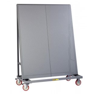 Little Giant Steel Mobile Pegboard A-Frames