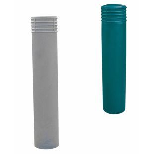 Ideal Shield Cinco Style Bollard Covers 52"H