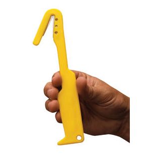 Vestil CUT-2 Material Cutter Works Great for Bubble Wrap, Foam, Film, Twine, and Similar Materials