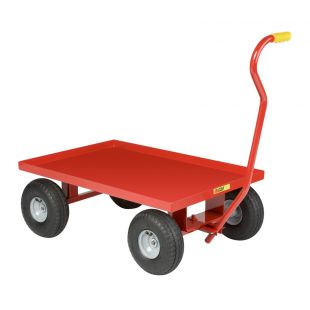 Little Giant Steel Deck Wagon Trucks - 24"W x 36"L