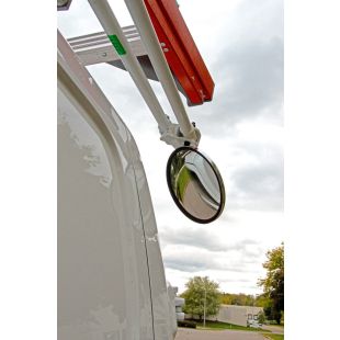 Prime Design ACM-0081 Convex Mirror (Mirror Only)- For Use with ErgoRack