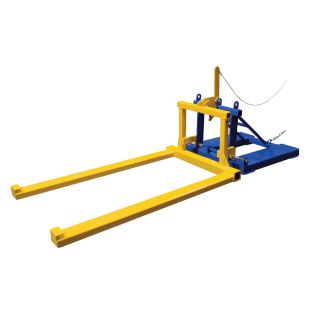 Vestil PAL-D/R Paller Dumper