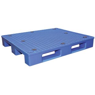 Vestil PLPS-4840 Plastic Pallet Skid - 40W" x 48"L x 6"H