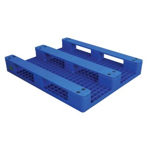 Vestil PLPS-H Plastic Pallet Skid - 40W" x 48"L x 6"H