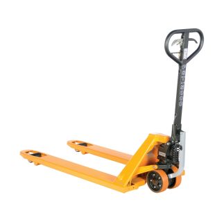 Vestil Ergonomic Power Assist Pallet Trucks