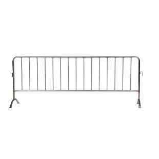 Vestil Stainless Steel Crowd Control Barriers