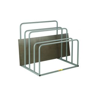 Little Giant SR-3648 Steel Vertical Sheet Rack - 48"W x 36" D x 43-1/2"H