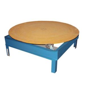 Vestil Stand Alone Powered Carousels