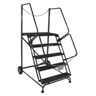 Ballymore Steel Truck and Dock Access Ladders
