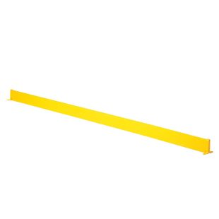 Vestil Toeboards for Steel Square Safety Handrails