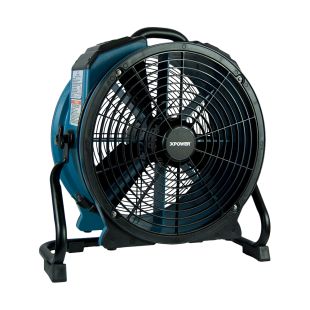 Xpower X-47ATR Professional Axial Fan (1/3 HP) 