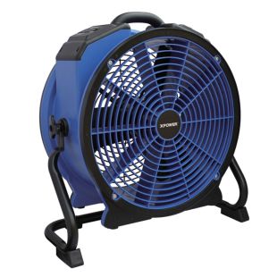Xpower X-48ATR Professional High Temp Axial Fan (1/3 HP) 