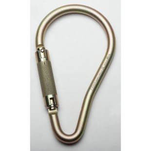 Werner A100303 - 2" Carabiner (3600 lb. Gate)