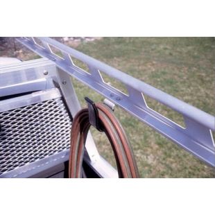 System One Aluminum 5" Extension Beam J Hook