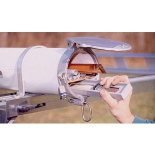 System One Aluminum 6" Conduit Carrier Kit