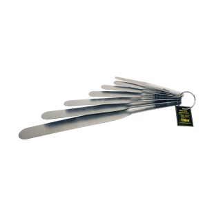 Albion 958-G01 7-Piece Streamline Caulk Spatula Set