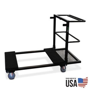 4' Deck Model Shown