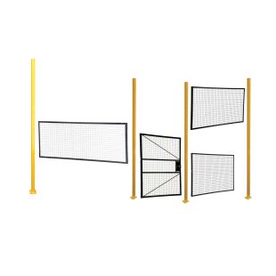 Vestil Adjustable Perimeter Guard Systems