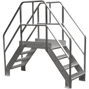 Custom Crossover Stair Quote Request