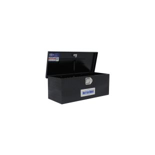 Better Built 67210275 - 30" Crown Aluminum ATV Box - Matte Black Finish